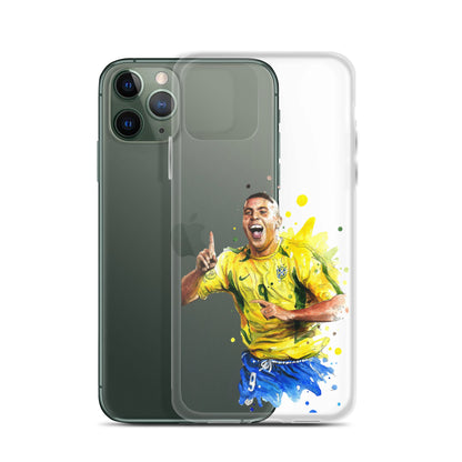 Fenomeno Ronaldo Clear Case for iPhone®