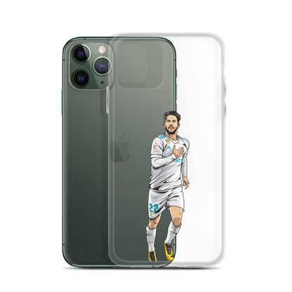 Isco Madrid Clear Case for iPhone®