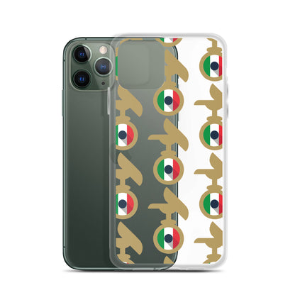 El Tri Logo Clear Case for iPhone®