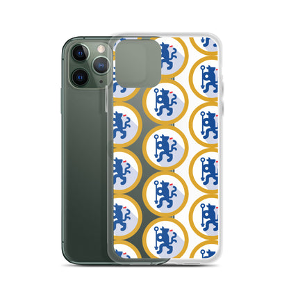 Chelsea Blues logo Clear Case for iPhone®