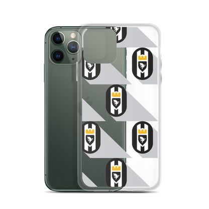 Juventus Logo Clear Case for iPhone®