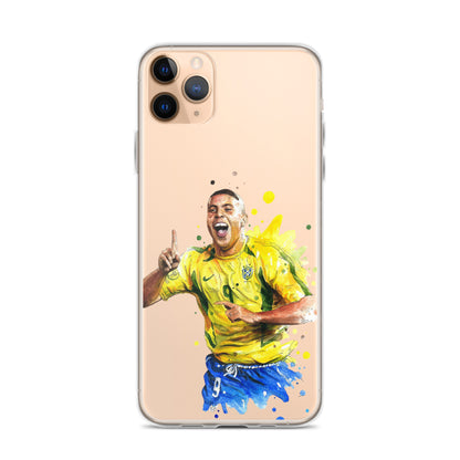 Fenomeno Ronaldo Clear Case for iPhone®
