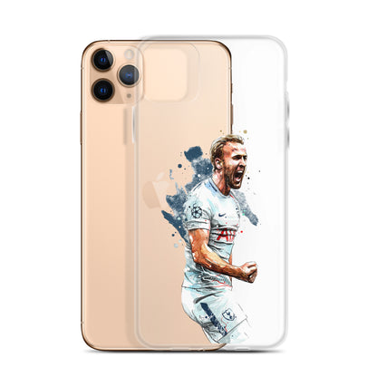 HurriKane Clear Case for iPhone®