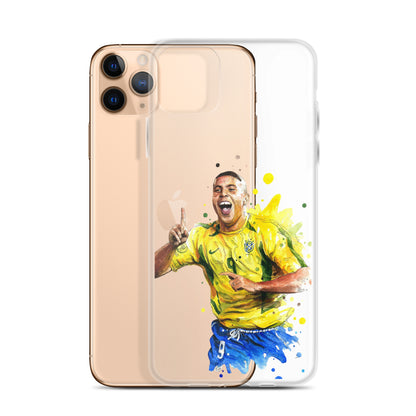 Fenomeno Ronaldo Clear Case for iPhone®