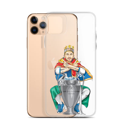 SR4 Champions League Clear Case for iPhone®