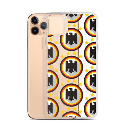 Germany Crest Clear Case for iPhone®