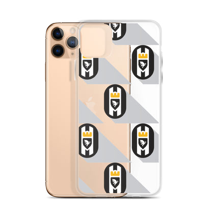 Juventus Logo Clear Case for iPhone®