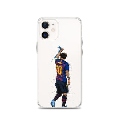 Por Sempre Messi #10 iPhone Case - The 90+ Minute