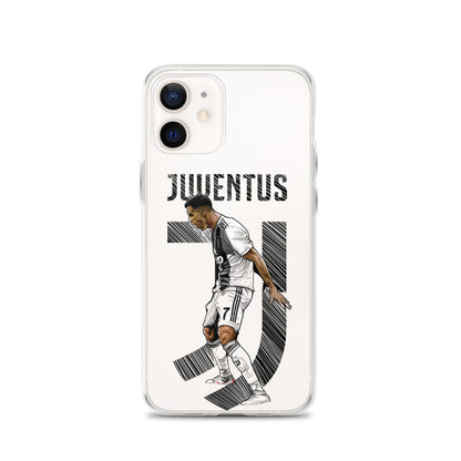 CR7 Juventus Siuu iPhone Case - The 90+ Minute