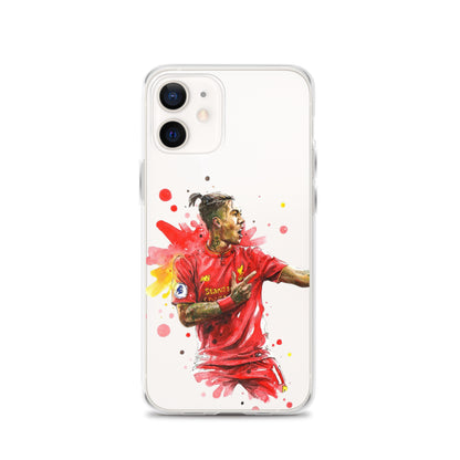 Firminho Liverpool Clear Case for iPhone®