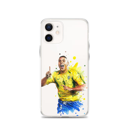 Fenomeno Ronaldo Clear Case for iPhone®
