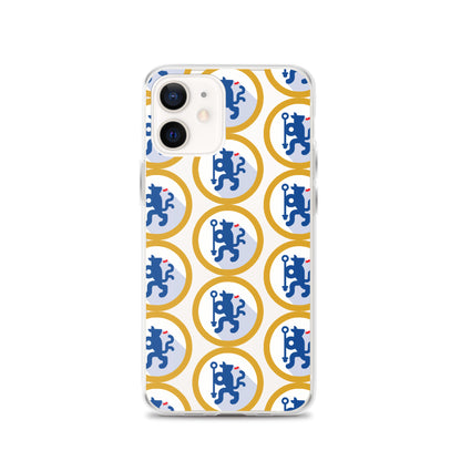 Chelsea Blues logo Clear Case for iPhone®