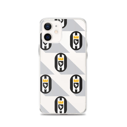 Juventus Logo Clear Case for iPhone®