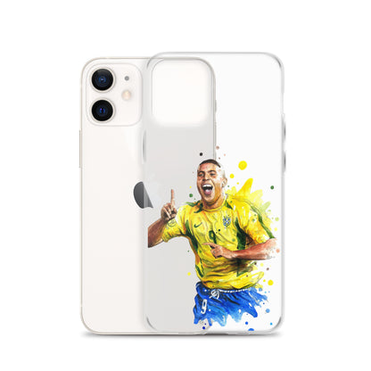 Fenomeno Ronaldo Clear Case for iPhone®