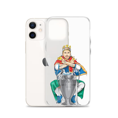 SR4 Champions League Clear Case for iPhone®