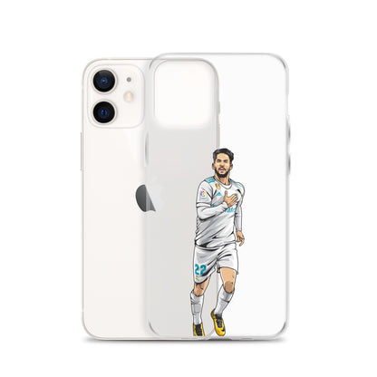 Isco Madrid Clear Case for iPhone®