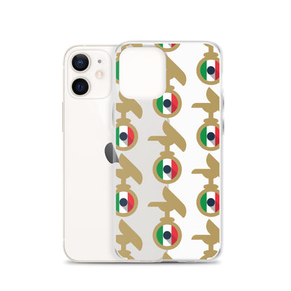 El Tri Logo Clear Case for iPhone®