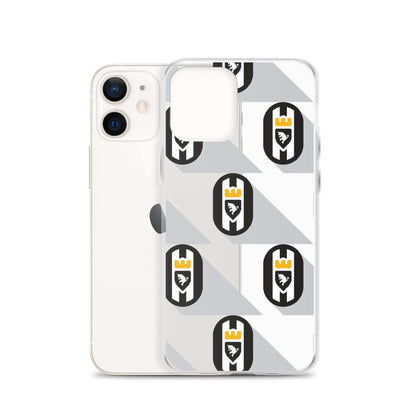 Juventus Logo Clear Case for iPhone®