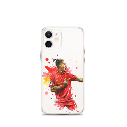 Firminho Liverpool Clear Case for iPhone®