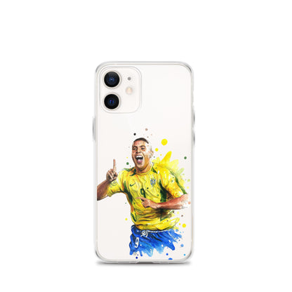 Fenomeno Ronaldo Clear Case for iPhone®