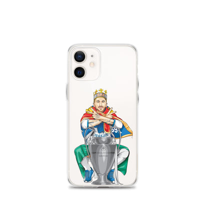 SR4 Champions League Clear Case for iPhone®