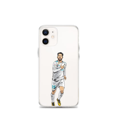 Isco Madrid Clear Case for iPhone®