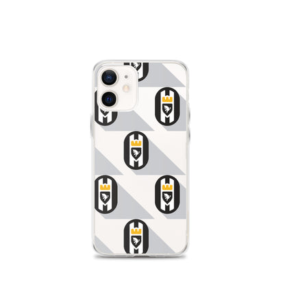Juventus Logo Clear Case for iPhone®