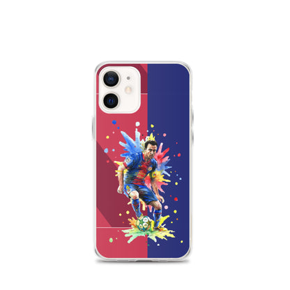 Xavi Barcelona Days Clear Case for iPhone®