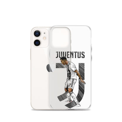 CR7 Juventus Siuu iPhone Case - The 90+ Minute