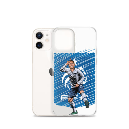France Griezmann L Celebration Clear Case for iPhone® - The 90+ Minute
