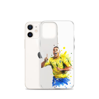 Fenomeno Ronaldo Clear Case for iPhone®