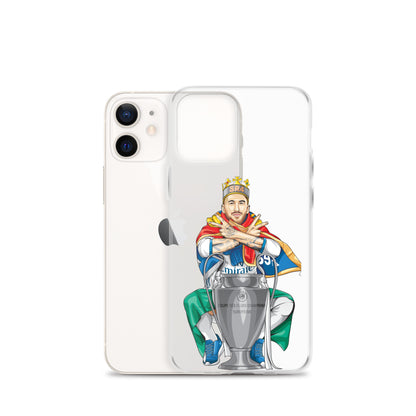 SR4 Champions League Clear Case for iPhone®