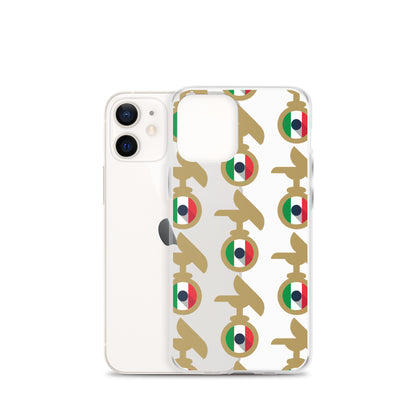 El Tri Logo Clear Case for iPhone®