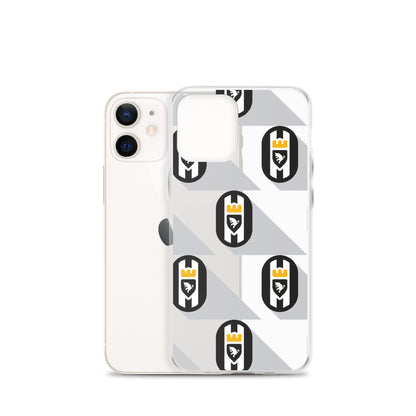 Juventus Logo Clear Case for iPhone®