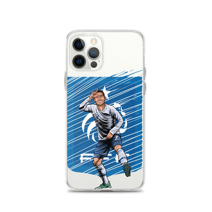 France Griezmann L Celebration Clear Case for iPhone® - The 90+ Minute