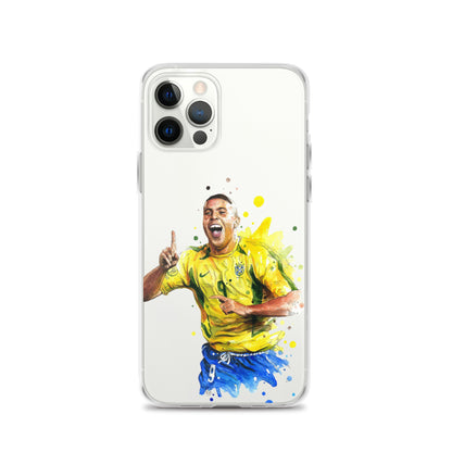 Fenomeno Ronaldo Clear Case for iPhone®
