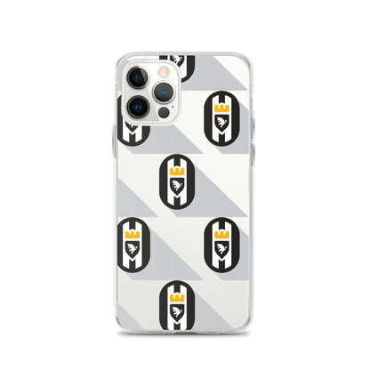 Juventus Logo Clear Case for iPhone®