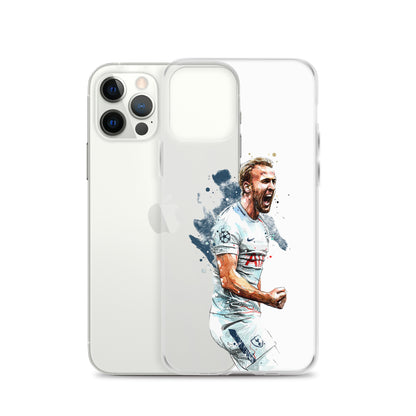 HurriKane Clear Case for iPhone®