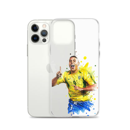 Fenomeno Ronaldo Clear Case for iPhone®