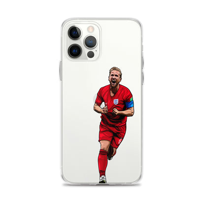Kane England Goal Clear Case for iPhone®