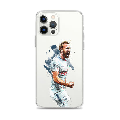 HurriKane Clear Case for iPhone®