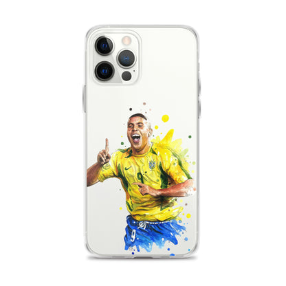 Fenomeno Ronaldo Clear Case for iPhone®