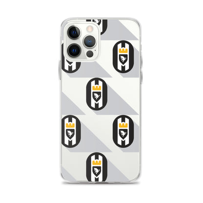 Juventus Logo Clear Case for iPhone®
