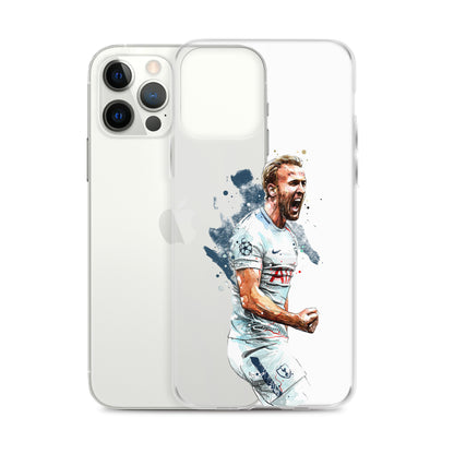 HurriKane Clear Case for iPhone®