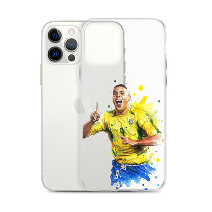 Fenomeno Ronaldo Clear Case for iPhone®