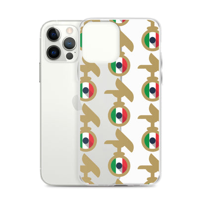 El Tri Logo Clear Case for iPhone®