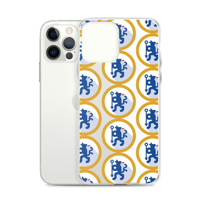 Chelsea Blues logo Clear Case for iPhone®