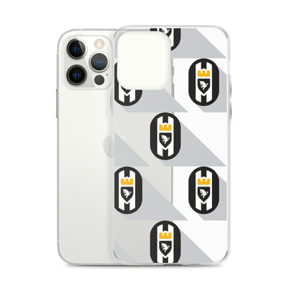 Juventus Logo Clear Case for iPhone®