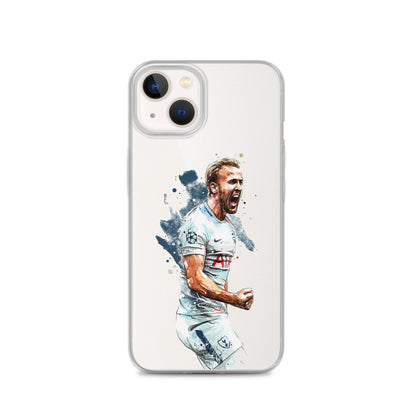 HurriKane Clear Case for iPhone®