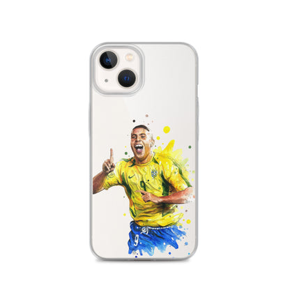 Fenomeno Ronaldo Clear Case for iPhone®